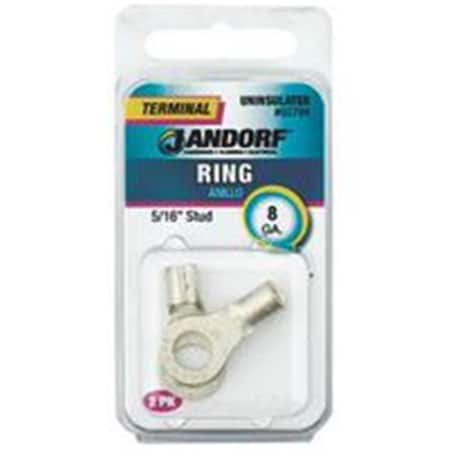 Jandorf Term Ring 8St Ny Unin 5/16 60794 3399789